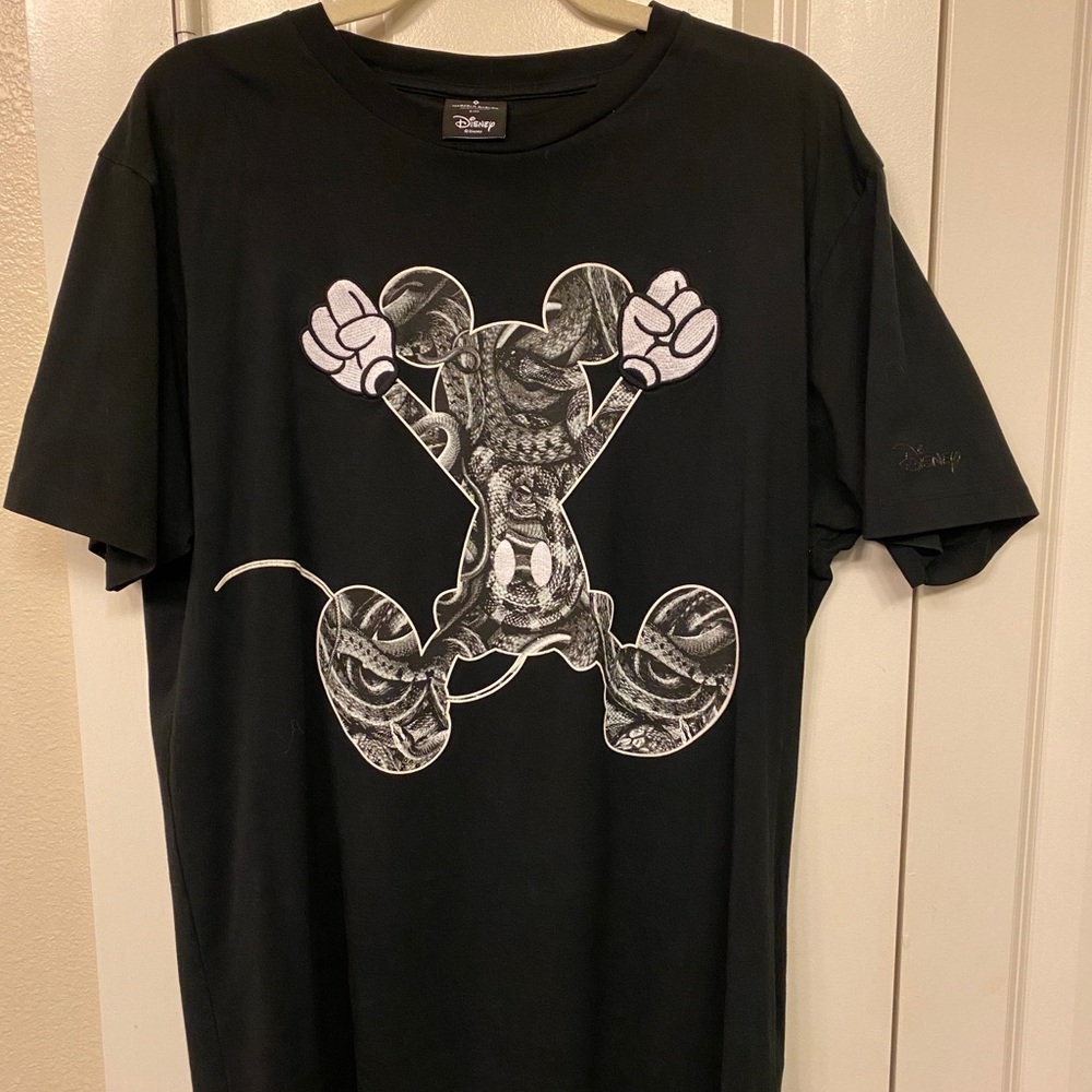 Limited Edition Marcelo Burlon X Disney T-Shirt